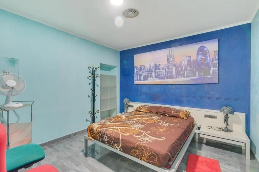 Diagonal Mar Apartment Barcelona