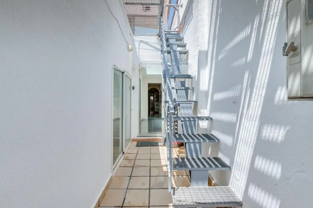 Diagonal Mar Apartment Barcelona