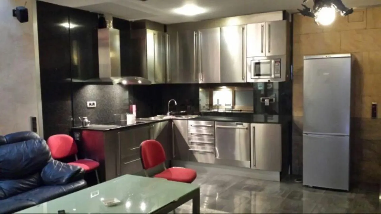 Diagonal Mar Apartment Barcelona