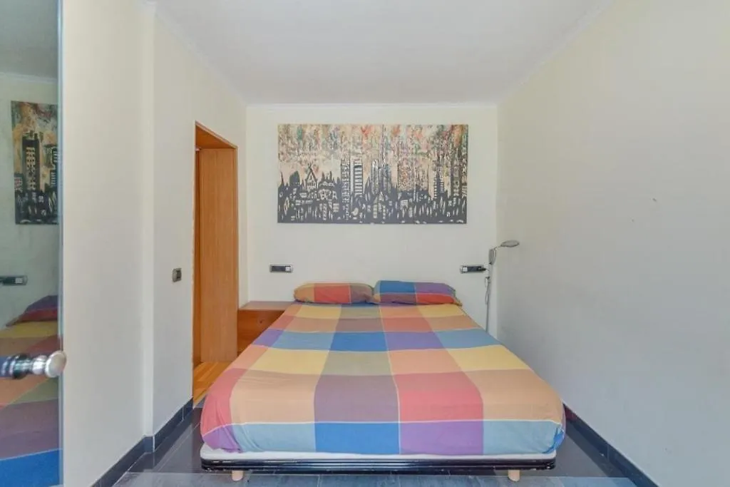 Diagonal Mar Apartment Barcelona 0*,  Spain