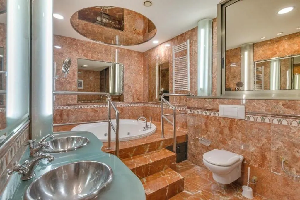 Diagonal Mar Apartment Barcelona Spain