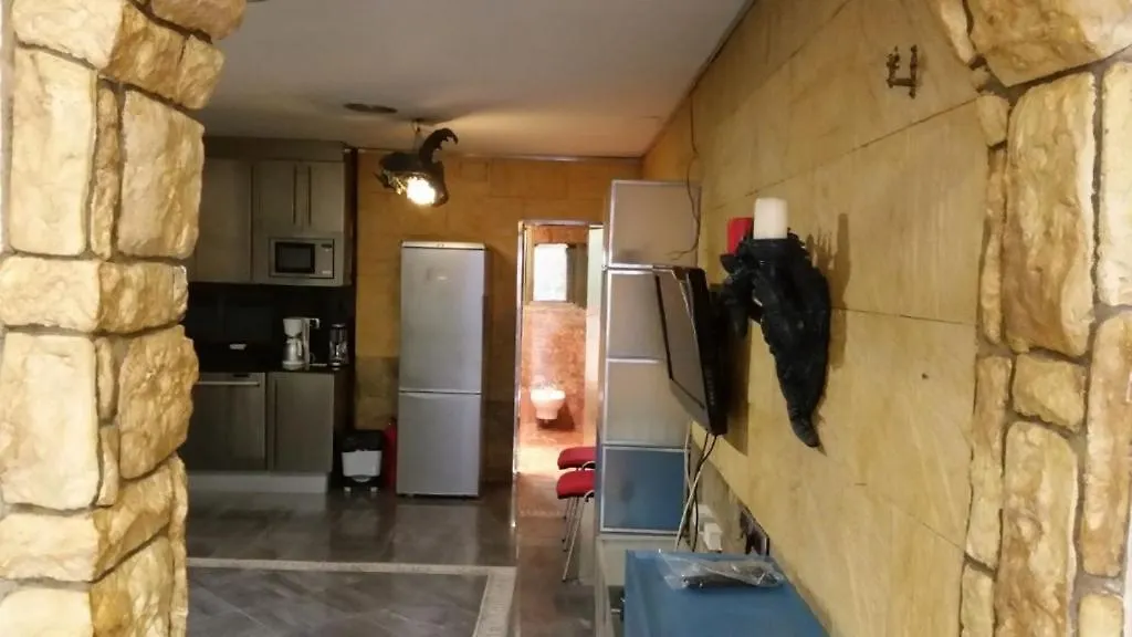 Diagonal Mar Apartment Barcelona